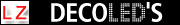 DAIKO LED�Ɩ�DECOLED'S