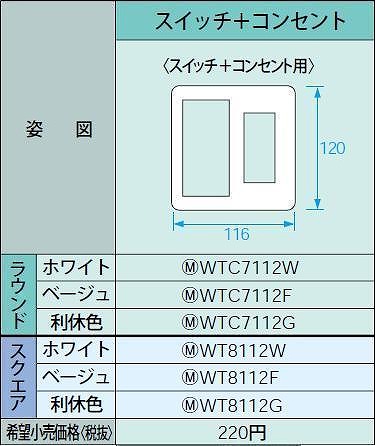 WTC7112G