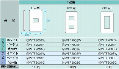 WTF7002G