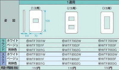 WTF7003G