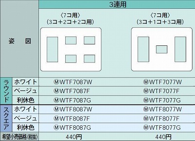 WTF7087G