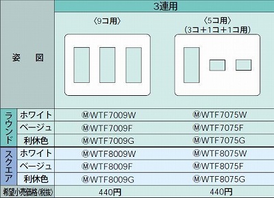 WTF8009G