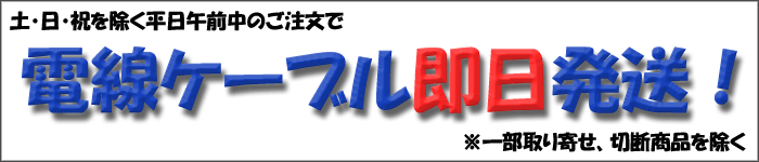 �d���E�P�[�u�����������\�I