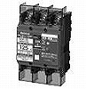 漏電ブレーカBJW型3P3E OC付(モータ保護兼用)125AF・3P3E・100/200/500mA切換・100A