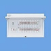 電気温水器・IH対応分電盤 単3 リミッタースペースなし 主幹ELB100A 回路数：25 + 2(分岐タイプ) 電温容量40A