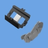 DU7599S：フロアコン用器具ブロック ブランクパネル・セパレータ付