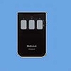 小電力型ワイヤレスリモコンカード発信器(3釦)