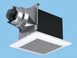 天井埋込形換気扇 排気 低騒音形鋼板製本体 埋込寸法：177mm角 適用パイプ径：φ100mm