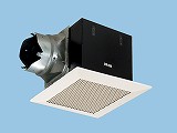 天井埋込形換気扇 排気 低騒音形 鋼板製本体 埋込寸法：270mm角 適用パイプ径：φ150mm