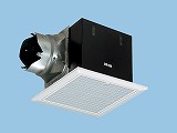 天井埋込形換気扇 排気 低騒音大風量形 鋼板製本体 埋込寸法：270mm角 適用パイプ径：φ150mm
