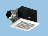 天井埋込形換気扇 排気 強-弱 低騒音・大風量形鋼板製本体 埋込寸法：270mm角、適用パイプ径：φ150mm