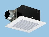 天井埋込形換気扇 排気 低騒音形 鋼板製本体 埋込寸法：320mm角 適用パイプ径：φ150mm