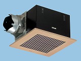 天井埋込形換気扇 排気 消音形 〈消音材組込〉 鋼板製本体 埋込寸法：320mm角 適用パイプ径：φ150mm