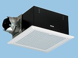 天井埋込形換気扇 排気 低騒音形 鋼板製本体 埋込寸法：385mm角 適用パイプ径：φ150mm