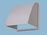 一般換気扇 専用部材 屋外フード 30cm用 鋼板製 組立式