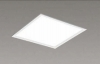 (在庫あり)LEEM-30401N-FW：LEDパネル　器具用部品□275乳白カバー