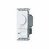 コスモシリーズワイド21 埋込調光スイッチC(ほたるスイッチC)(白熱灯用500W)(ロータリー式)(ホワイト)AC100V 500W 400W制限表示タイプ