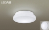 LGW85066LE1：LEDポーチライト・浴室灯（昼白色）天井直付型・壁直付型　拡散タイプ　防湿型・防雨型　白熱電球60形1灯器具相当　60形