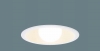 【ランプ別売】NNN61518WK：天井埋込型　LED（電球色）　ダウンライト　埋込穴φ200