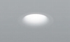 NYY56108K：LEDダウンライト（温白色）天井埋込型　ビーム角75度・拡散タイプ・光源遮光角30度・一般タイプ　埋込穴φ150　SmartArchi（スマートアーキ）LED150形
