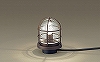 LGW45934A 地中埋込型　LED（電球色）　アプローチスタンド　防雨型　スティックタイプ　白熱電球25形1灯器具相当