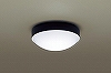LGW51782 LE1 天井直付型・壁直付型　LED（昼白色）　ポーチライト・浴室灯　拡散タイプ　防湿型・防雨型　丸形蛍光灯30形1灯器具相当