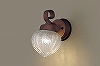 LGW85201AZ 壁直付型　LED（電球色）　門袖灯　密閉型　防雨型　白熱電球40形1灯器具相当