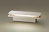 LGWJ50126K LE1 壁直付型・据置取付型　LED（電球色）　門柱灯・門袖灯　拡散タイプ　防雨型・明るさセンサ付　パネル付型　白熱電球40形1灯器具相当