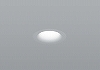 NYY56048K：天井埋込型　LED（白色）　ダウンライト　ビーム角70度・拡散タイプ・光源遮光角30度・一般タイプ　埋込穴φ125　SmartArchi（スマートアーキ）　LED60形