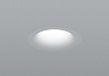 NYY56248K：天井埋込型　LED（白色）　ダウンライト　ビーム角75度・拡散タイプ・光源遮光角30度・一般タイプ　埋込穴φ200　SmartArchi（スマートアーキ）　250形