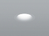 NYY56239K：天井埋込型　LED（電球色）　ダウンライト　美光色・ビーム角75度・拡散タイプ・光源遮光角30度　埋込穴φ200　SmartArchi（スマートアーキ）　250形
